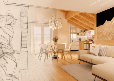 Appartamento Trentino Val di Non