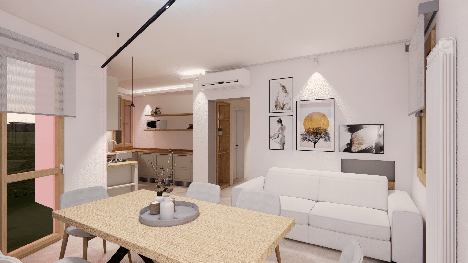 Progetto casa Chioggia