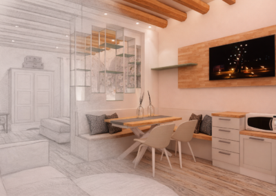 Ca’ Ely open space turistico