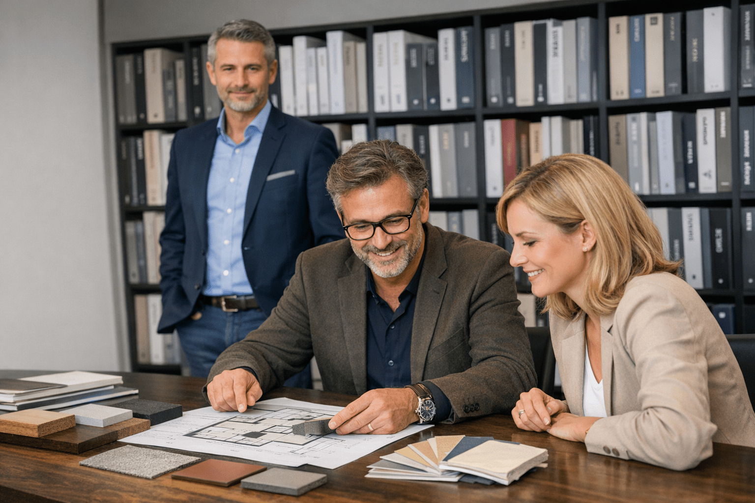 Manager v-si, broker arredamento