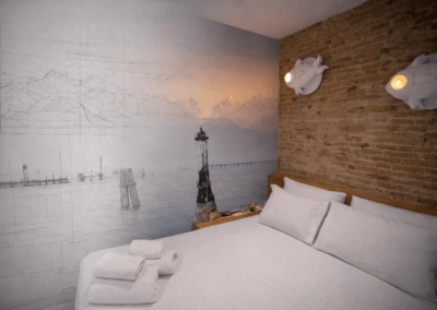 Appartamento Stravedamento