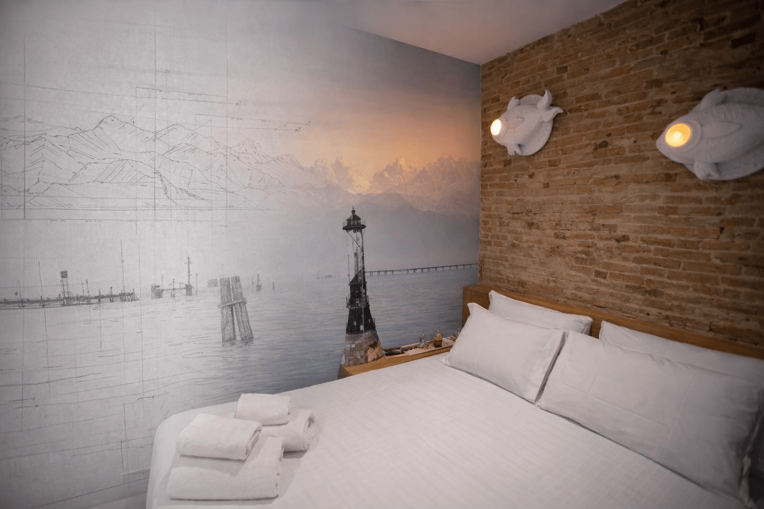 Progetto Appartamento stravedamento