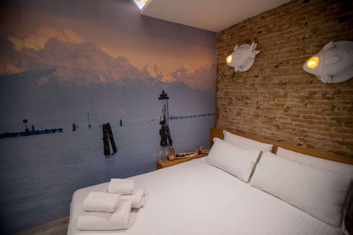 Stravedamento carta da parati personalizzata