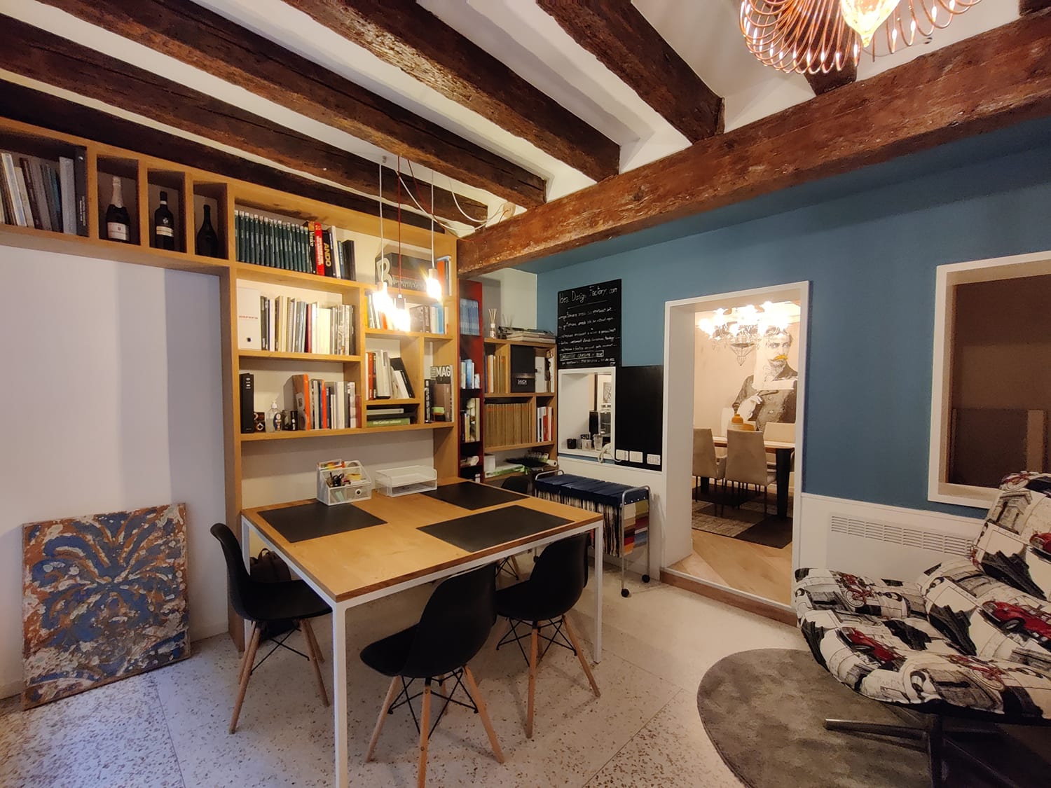 Studio Cester design di venezia san polo 2407